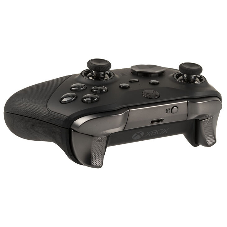 Microsoft XBOX One Elite Wireless Controller Series 2 - schwarz image number 3