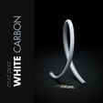 MDPC-X Sleeve Medium - White-Carbon PXW, 1m image number null
