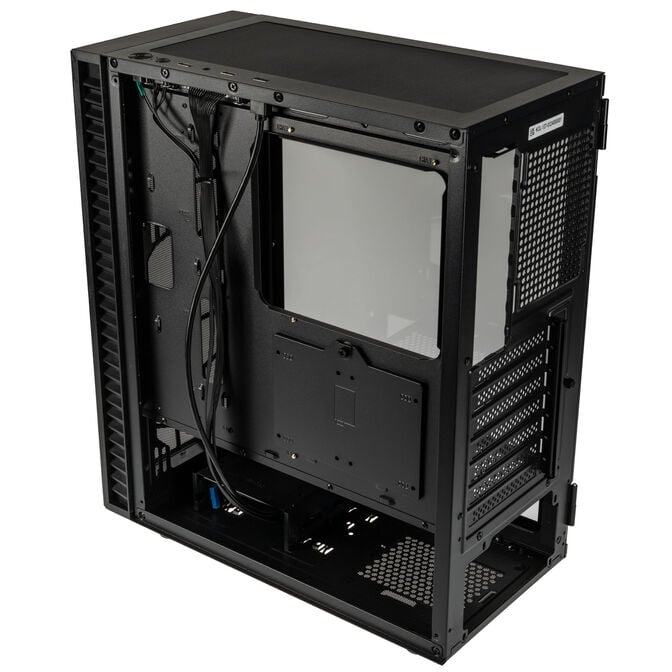 Kolink Observatory HF Mesh Core Midi-Tower - schwarz image number 7