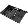 Akasa Galileo TU3 Thin-Mini-ITX 1U case, OEM - black image number null