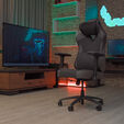 ThunderX3 EAZE Loft - Gaming Stuhl - Black image number null