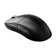 Lamzu Atlantis MINI 4K Gaming Mouse - Charcoal Black image number null