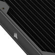 Corsair Hydro X Series XR5 420 NEO Radiator - black image number null