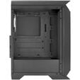 Aerocool Gladiator Duo Midi-Tower - schwarz Window image number null