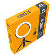 Streamplify Light 10 Streaming Ringlicht - schwarz image number null