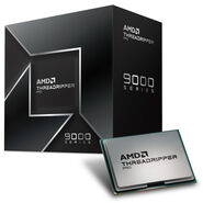 AMD Ryzen Threadripper Pro 9955WX 4.5 GHz (Shimada Peak) Socket sTR5 - boxed without cooler