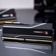 G.Skill Trident Z5 Neo DDR5-6000 RAM, CL36, EXPO - 32 GB Dual-Kit, schwarz image number null