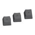 Glorious GPBT Keycaps - 115 PBT Tastenkappen, ISO, DE-Layout, Black Ash image number null