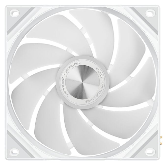 TRYX ROTA SL ARGB L&uuml;fter - 3er-Pack, 120 mm, wei&szlig; image number 8