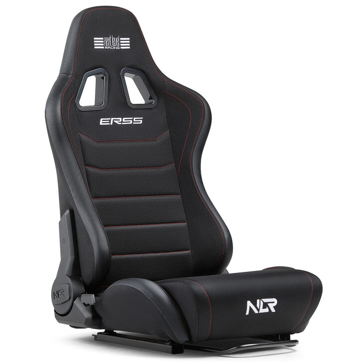 Next Level Racing ERS5 Elite Reclining Seat - Fabric & Mesh Edition image number 0