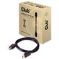 Club 3D Ultra High Speed HDMI-Kabel 4K120Hz, 8K60Hz, 48Gbit/s - 1m