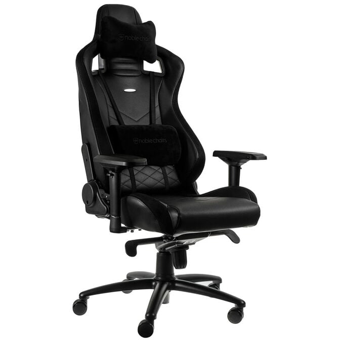 noblechairs EPIC Gaming Chair - black image number 7