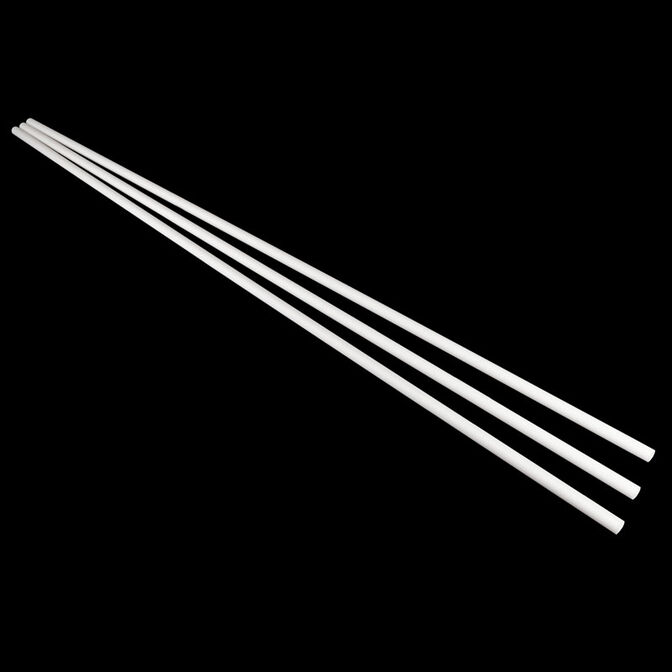 Corsair Hydro X Series XT Hardline 12mm Hardtube 100cm, 3er Pack - Satin, wei&szlig; image number 0