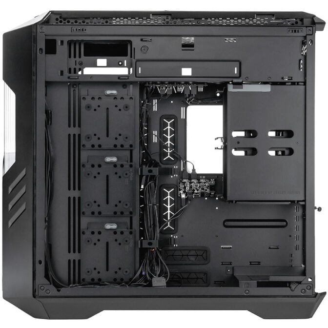 Cooler Master HAF 700 EVO Full Tower - grey/black image number 6