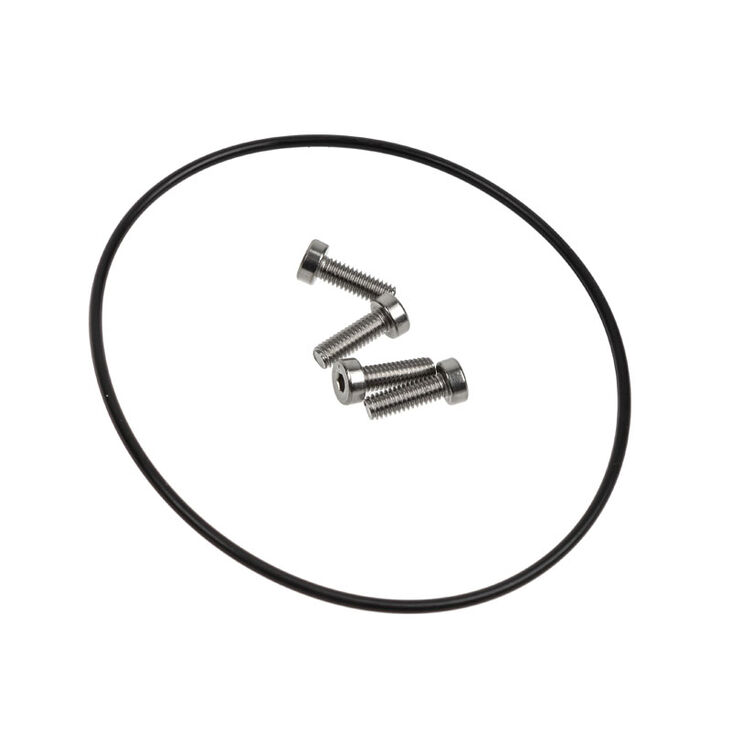 aqua computer aqualis micro for pump adapter, 165 ml image number 4