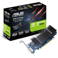 ASUS GeForce GT 1030, 2048 MB GDDR5, Low Profile