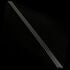Corsair Hydro X Series XT Hardline 14mm Hardtube 100 cm - Transparent image number null