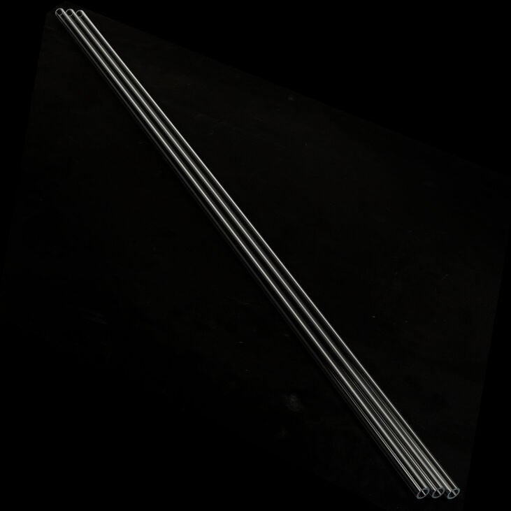 Corsair Hydro X Series XT Hardline 14mm Hardtube 100 cm - Transparent image number 0