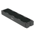 Barrow Dabel-60d Radiator 480 mm - schwarz image number null