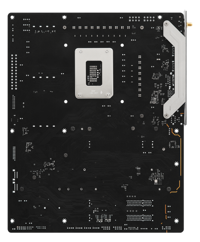 ASRock Z890 LiveMixer WiFi, Intel Z890 motherboard, socket LGA 1851, Intel Z890, ATX, DDR5 image number 6