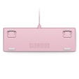 Glorious GMMK 2 Compact Tastatur - Barebone, ANSI-Layout, pink image number null