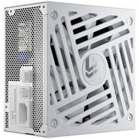 Seasonic Focus GX 80 PLUS Gold Power Supply, modular, PCIe 5.1 - 850 Watts, white
