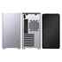 Jonsbo D40 ATX Gehäuse, Tempered Glass - silber image number null