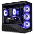 King Mod Systems ASUS Gaming-PC BF9060XT, AMD Ryzen 5 7500F - Fertig-PC mit Windows image number null
