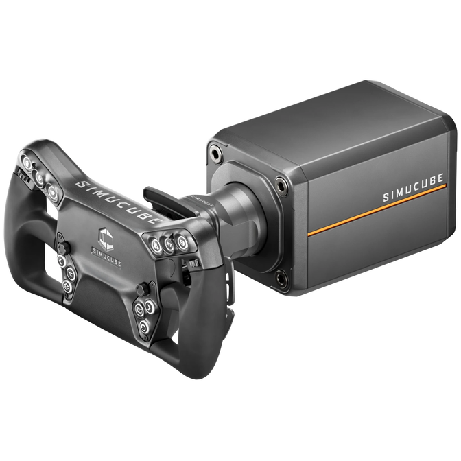 Simucube Savu Sport Lenkrad f&uuml;r Simucube 3 image number 1