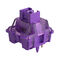 AKKO V3 Pro Lavender Purple Switch, mechanisch, 5-Pin, taktil, MX-Stem, 40g - 45 St&uuml;ck