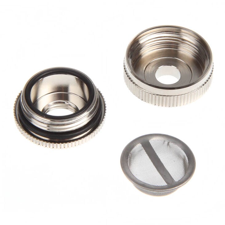 Koolance Inline Coolant Filter V3 1/4 Inch image number 1