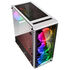 Kolink Observatory RGB Midi-Tower, Tempered Glass - weiß Window image number null