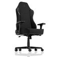 Nitro Concepts X1000 Gaming Stuhl - Stealth Black image number null