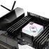 Alphacool Core 1 Aurora CPU-Kühler, ARGB - weiß image number null