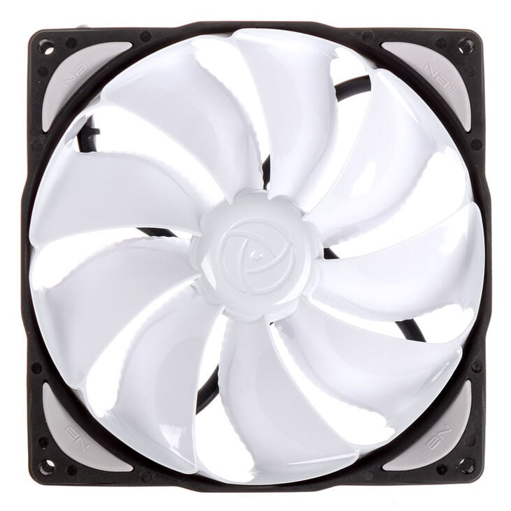Noiseblocker NB-eLoop Fan B14-1 - 140mm, 3 pieces image number 2