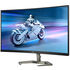 Philips Evnia 5000 32M1C5200W, 31.5 inch Curved Gaming Monitor, 240 Hz, VA, FreeSync image number null