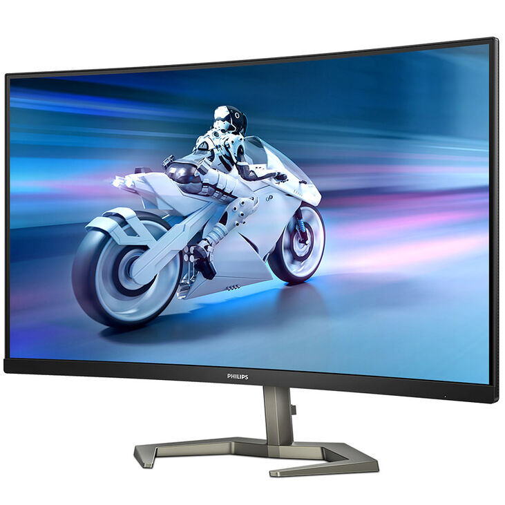 Philips Evnia 5000 32M1C5200W, 31.5 inch Curved Gaming Monitor, 240 Hz, VA, FreeSync image number 3