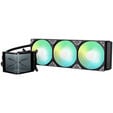 Lian Li O11 Vision Compact + TRYX PANORAMA SE ARGB Complete Water Cooling - black, 360mm image number null