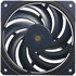 Cooler Master Mobius 120 OC PWM-Lüfter - 120 mm, schwarz image number null