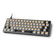 Glorious Panda Switches - 36 pieces, lubricated image number null