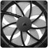 Corsair RS ARGB PWM Lüfter - 140 mm, schwarz image number null
