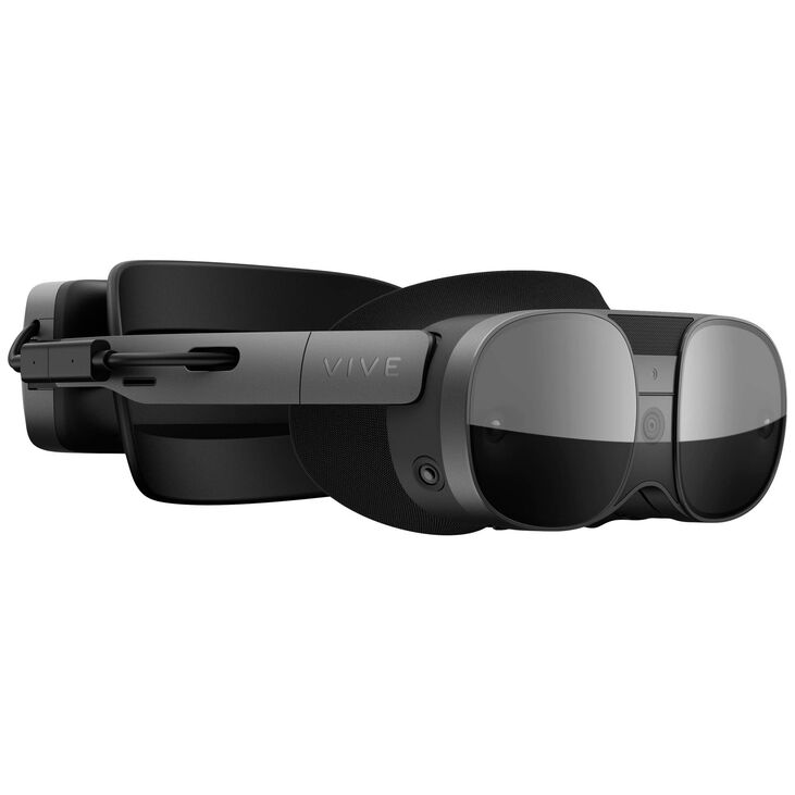 HTC Vive XR Elite Virtual-Reality-Brille - schwarz image number 1