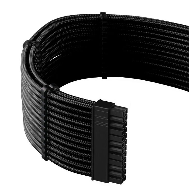 CableMod PRO ModMesh Cable Extension Kit - schwarz image number 2