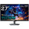 Gigabyte M27Q2 QD, 27-inch QHD Gaming Monitor, 210 Hz, SS-IPS Panel, G-Sync Compatible