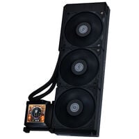Lian Li HydroShift LCD 360 Silent AiO Wasserkühlung - schwarz