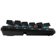 Corsair Vanguard Pro 96 Gaming-Tastatur, RGB - MGX Hall-Effect-Switches, schwarz, ISO image number null