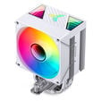 Jonsbo CR-1400 V2 ARGB CPU-K&uuml;hler, 92mm - wei&szlig; image number null