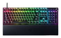 Razer Huntsman V3 Pro 8KHz Gaming-Tastatur, Razer Analog Optical Gen 2 - ISO (DE), schwarz