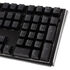 Ducky One 3 Classic Black/White Gaming Tastatur, RGB LED - MX-Blue (US) image number null