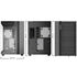 be quiet! Light Base 900 DX PC Case, Full Tower, Tempered Glass, ARGB - Black image number null